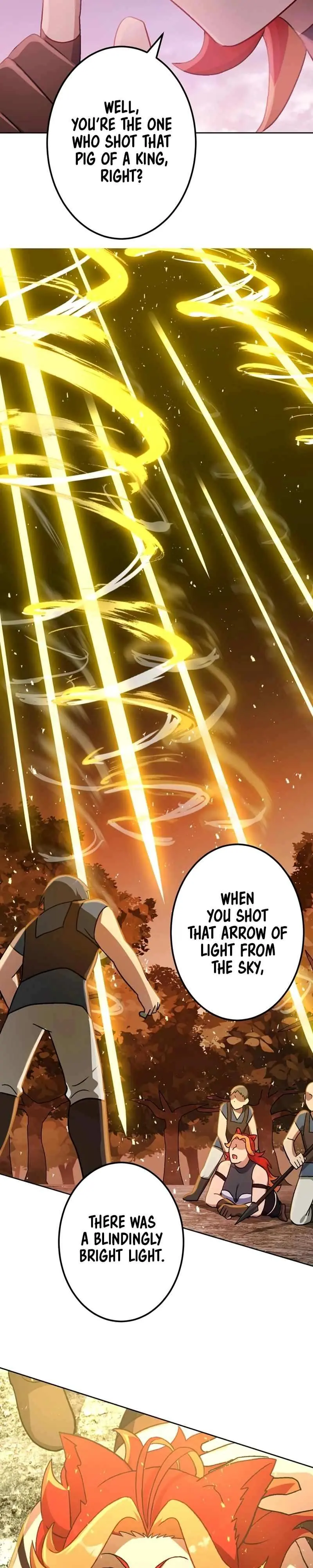 The Invincible Banished Shadow Archer Chapter 28 Page 19
