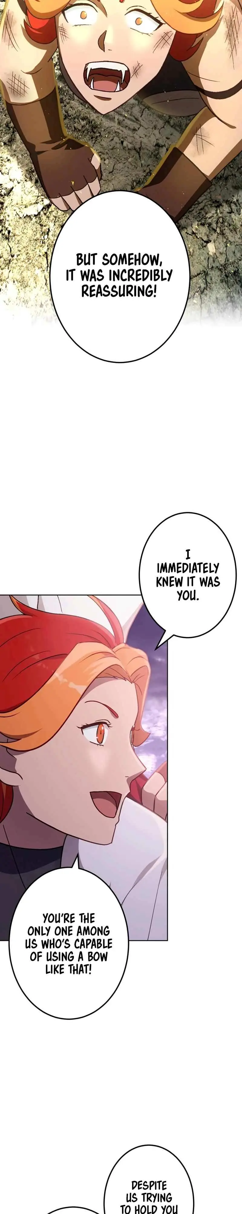 The Invincible Banished Shadow Archer Chapter 28 Page 20