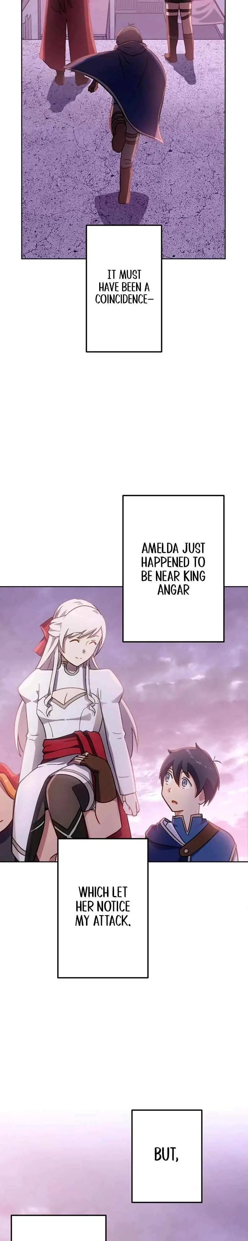 The Invincible Banished Shadow Archer Chapter 28 Page 23