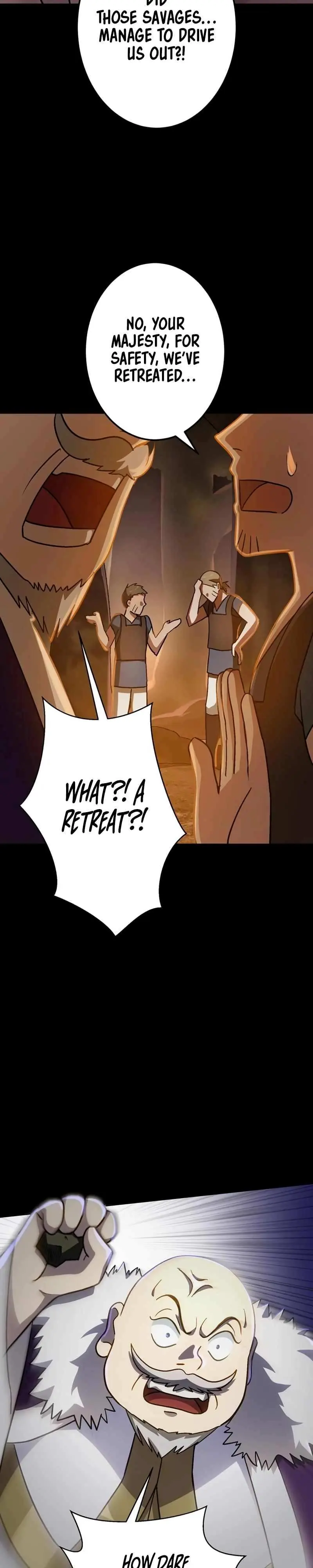 The Invincible Banished Shadow Archer Chapter 28 Page 29