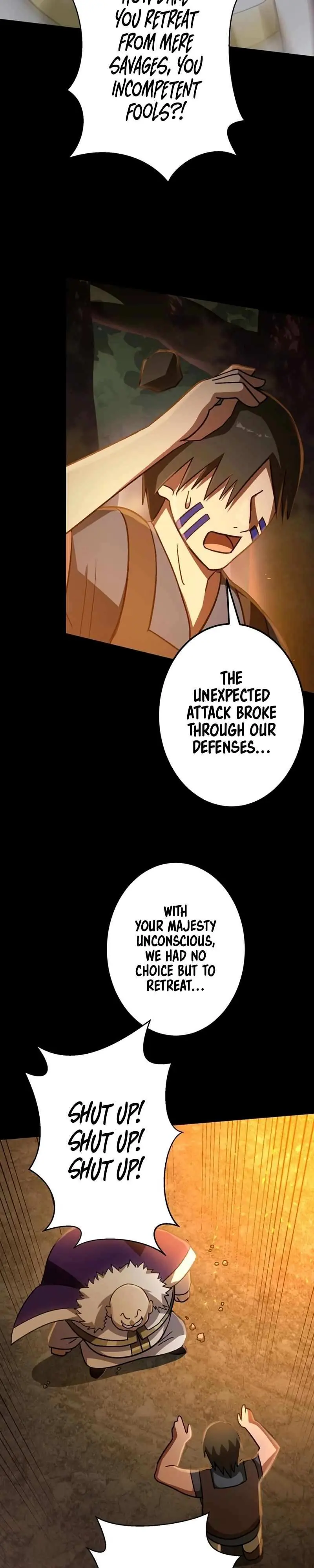 The Invincible Banished Shadow Archer Chapter 28 Page 30