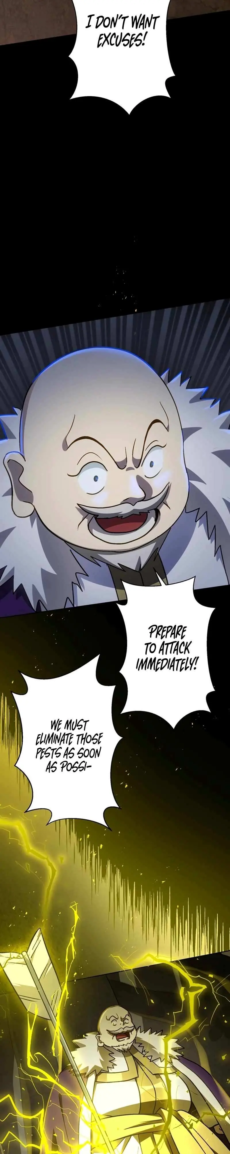 The Invincible Banished Shadow Archer Chapter 28 Page 31