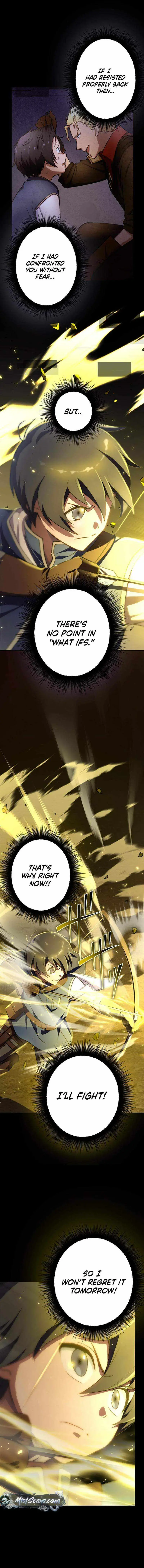 The Invincible Banished Shadow Archer Chapter 57 Page 5