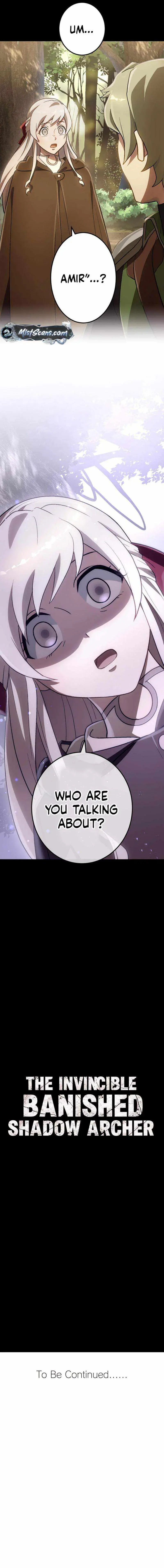 The Invincible Banished Shadow Archer Chapter 57 Page 14
