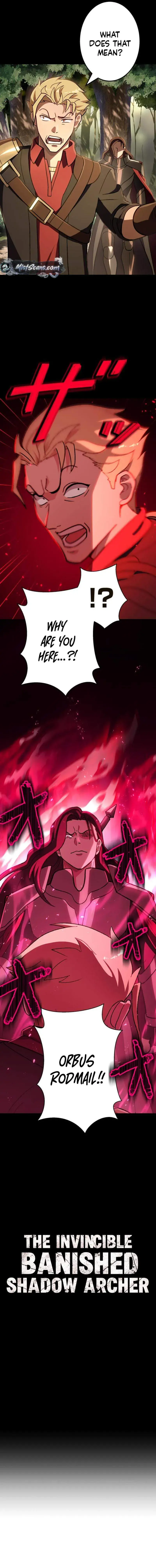 The Invincible Banished Shadow Archer Chapter 59 Page 8