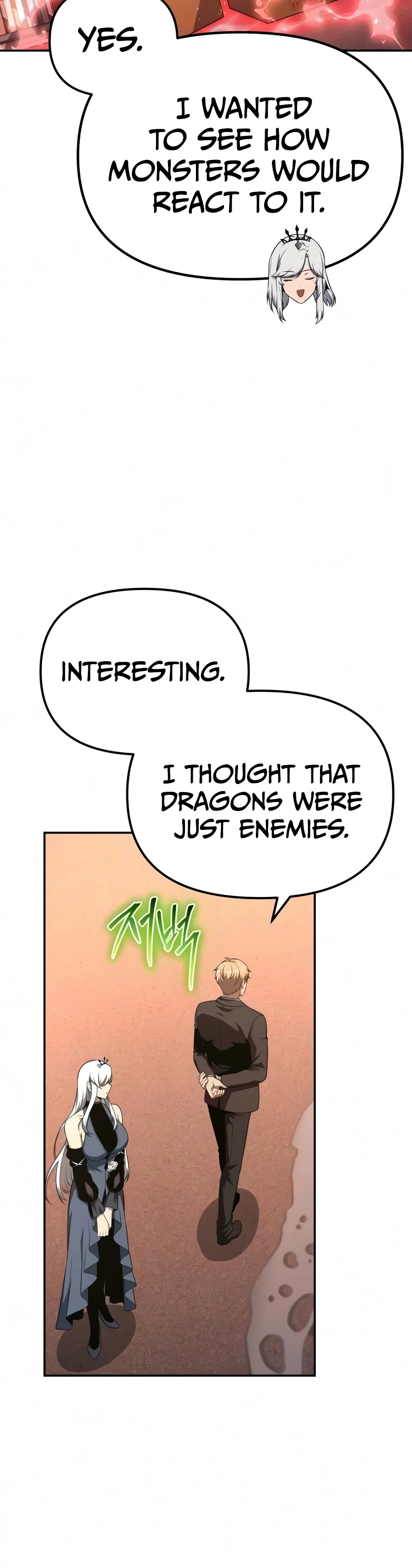 The Knight King Who Returned with a God Chapter 165 Page 19