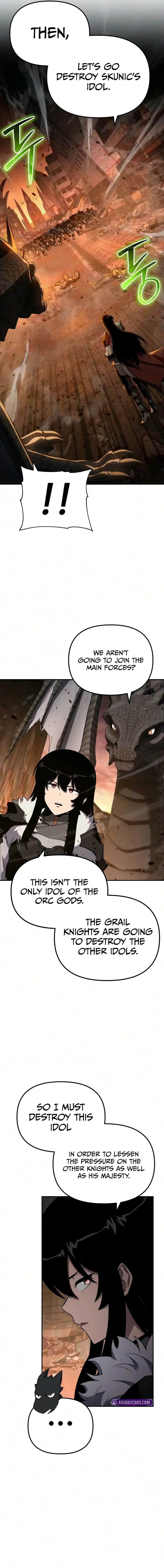 The Knight King Who Returned with a God Chapter 178 Page 3