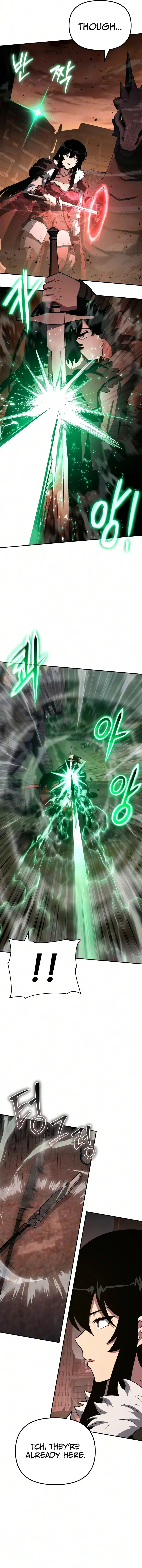 The Knight King Who Returned with a God Chapter 178 Page 4