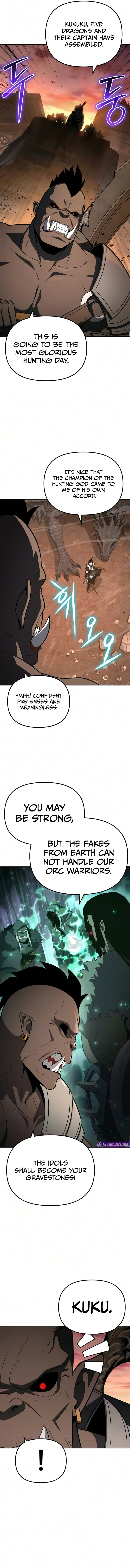 The Knight King Who Returned with a God Chapter 178 Page 5