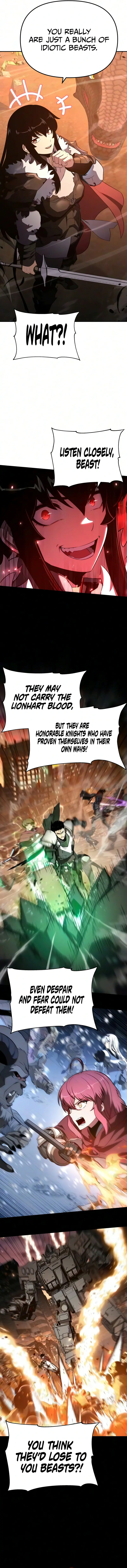 The Knight King Who Returned with a God Chapter 178 Page 6