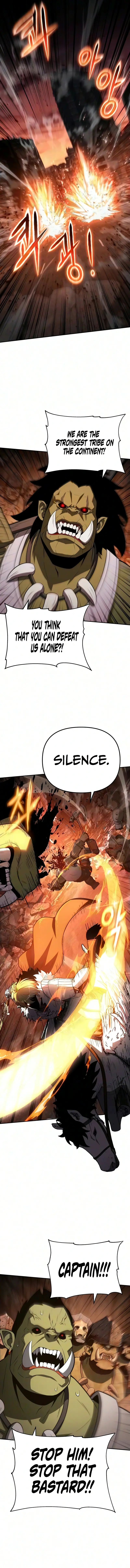 The Knight King Who Returned with a God Chapter 178 Page 8