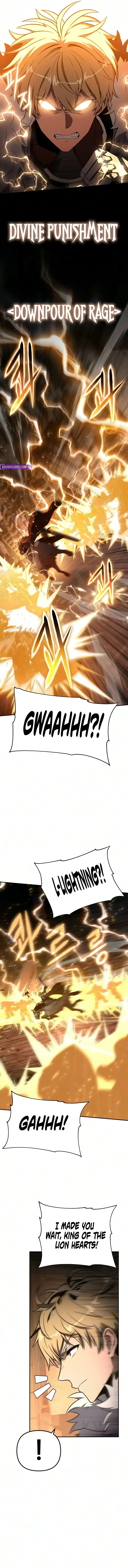 The Knight King Who Returned with a God Chapter 178 Page 9