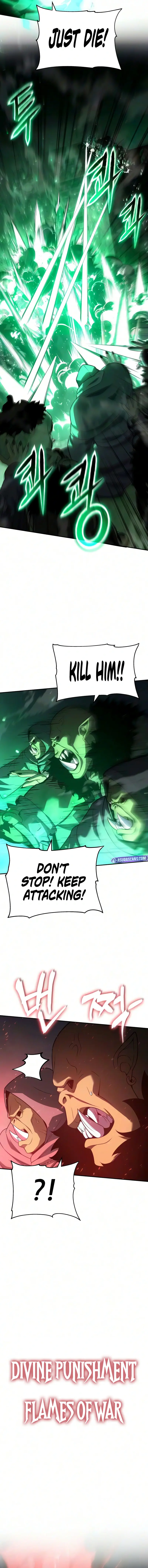 The Knight King Who Returned with a God Chapter 178 Page 12