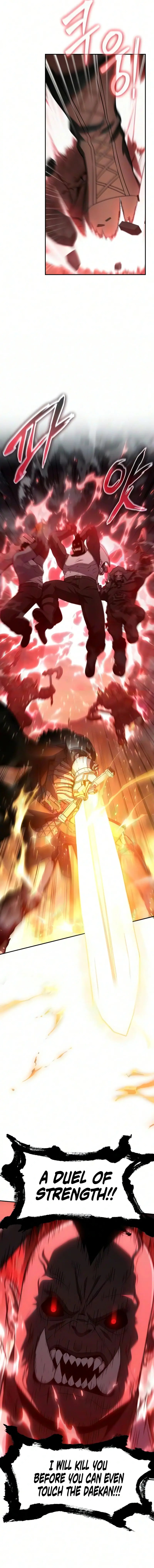 The Knight King Who Returned with a God Chapter 178 Page 15