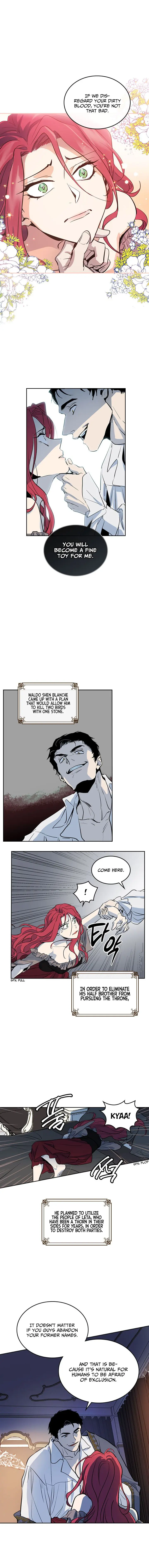 The Lady and the Beast Chapter 1 Page 6