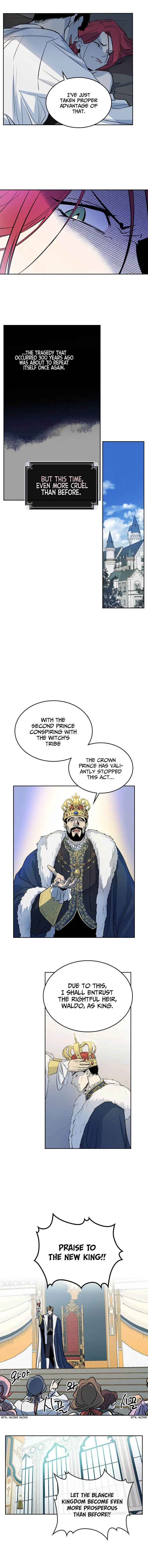 The Lady and the Beast Chapter 1 Page 7