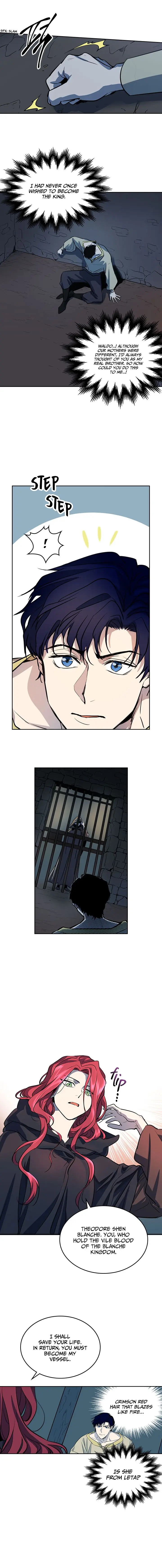 The Lady and the Beast Chapter 1 Page 9