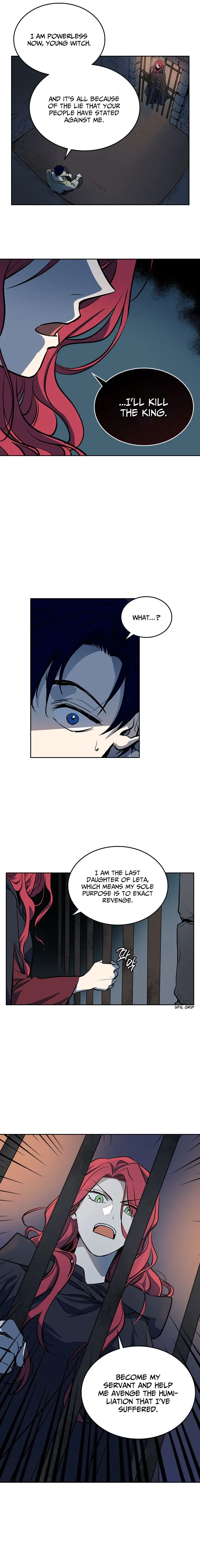 The Lady and the Beast Chapter 1 Page 10