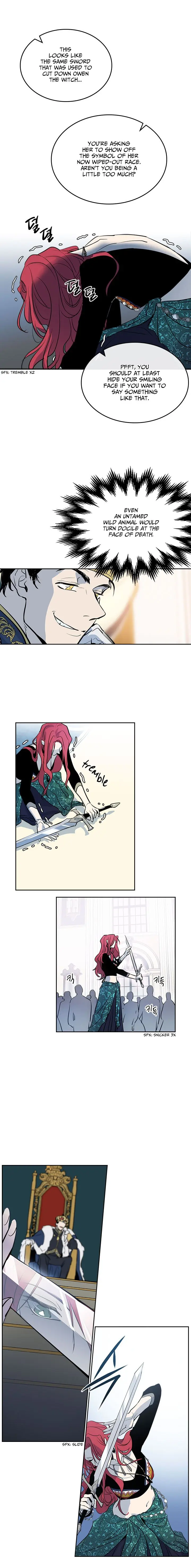 The Lady and the Beast Chapter 2 Page 3