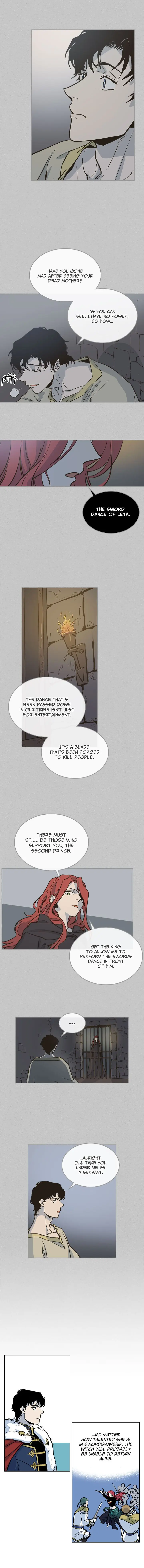 The Lady and the Beast Chapter 2 Page 7