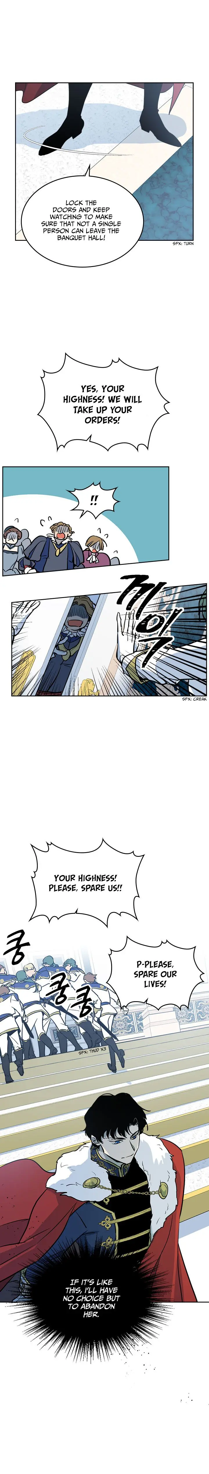 The Lady and the Beast Chapter 2 Page 8