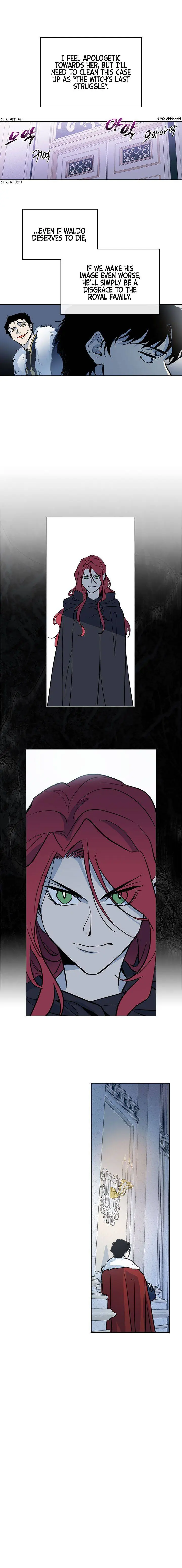 The Lady and the Beast Chapter 2 Page 9