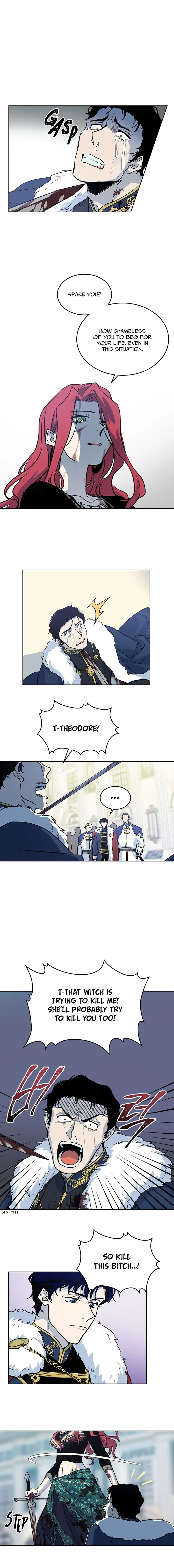 The Lady and the Beast Chapter 3 Page 3