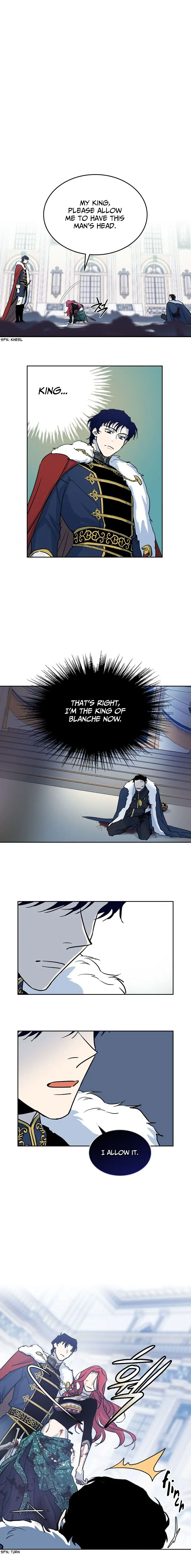 The Lady and the Beast Chapter 3 Page 4