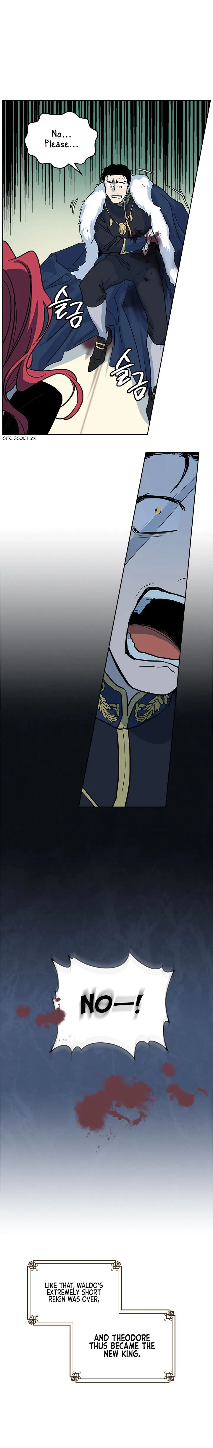 The Lady and the Beast Chapter 3 Page 5