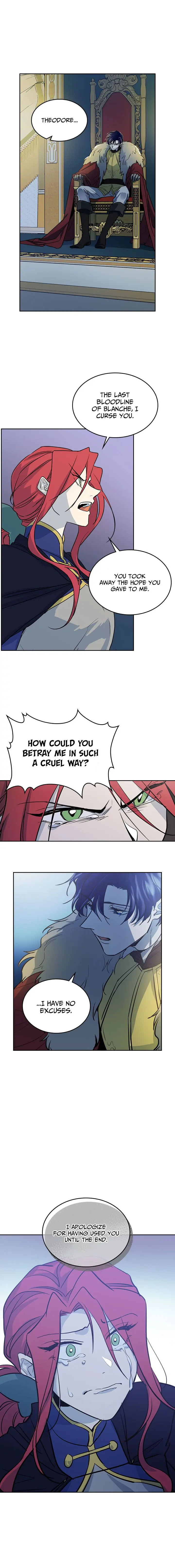 The Lady and the Beast Chapter 3 Page 9