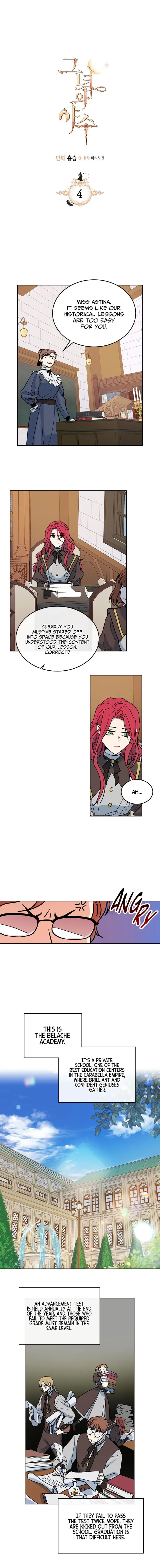 The Lady and the Beast Chapter 4 Page 2