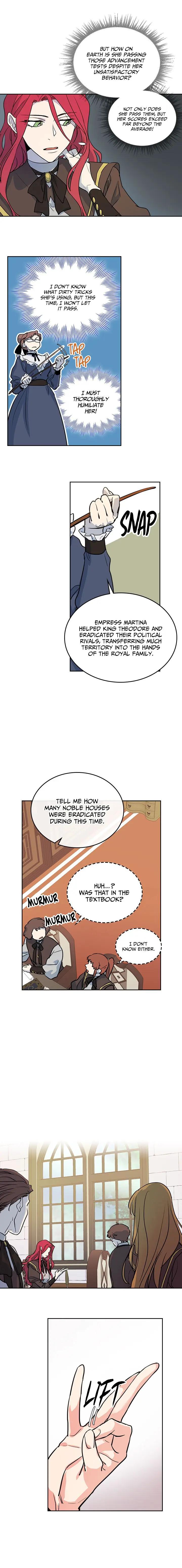 The Lady and the Beast Chapter 4 Page 3
