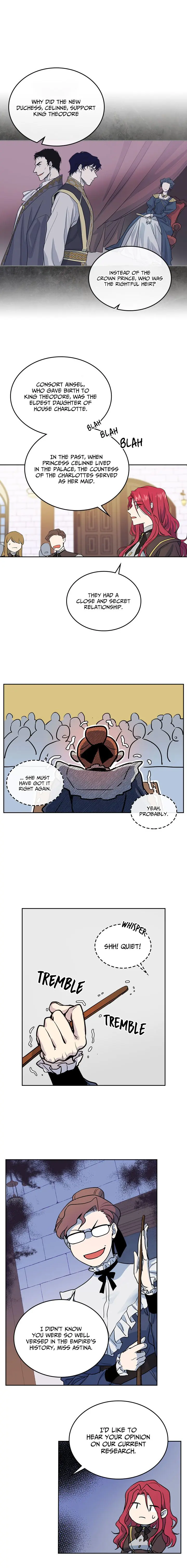 The Lady and the Beast Chapter 4 Page 5