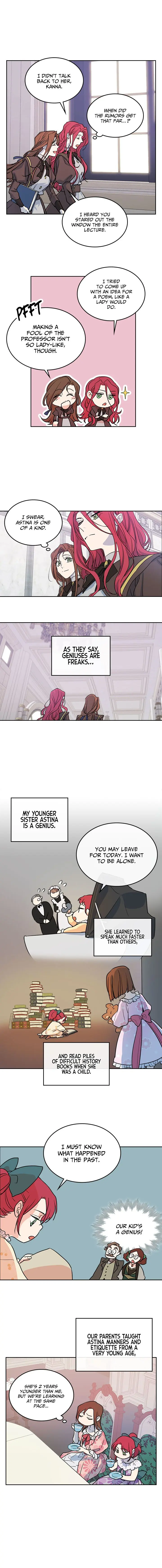 The Lady and the Beast Chapter 4 Page 9