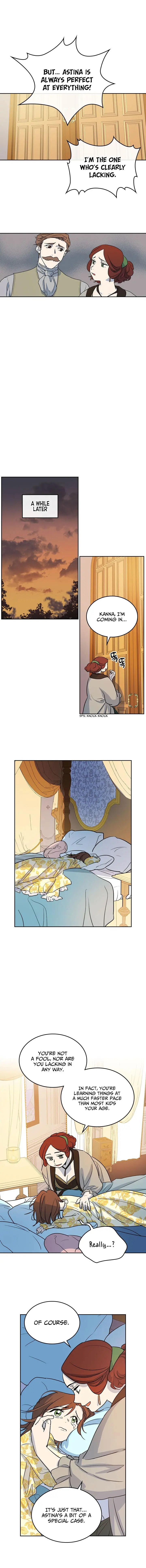 The Lady and the Beast Chapter 4 Page 11