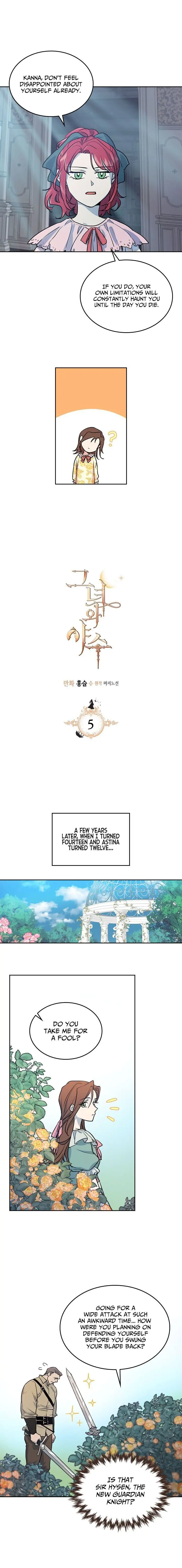 The Lady and the Beast Chapter 5 Page 2