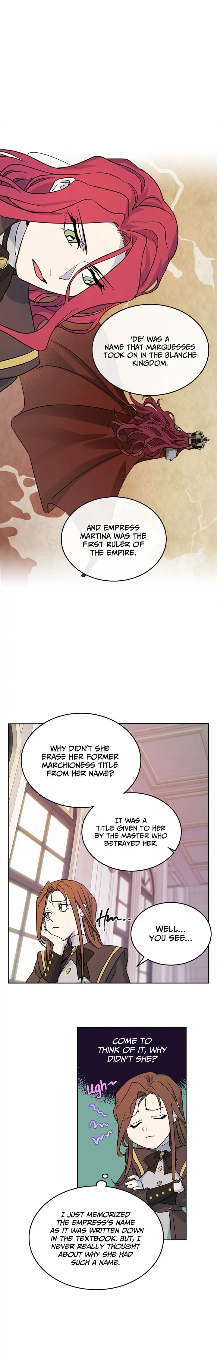 The Lady and the Beast Chapter 5 Page 7