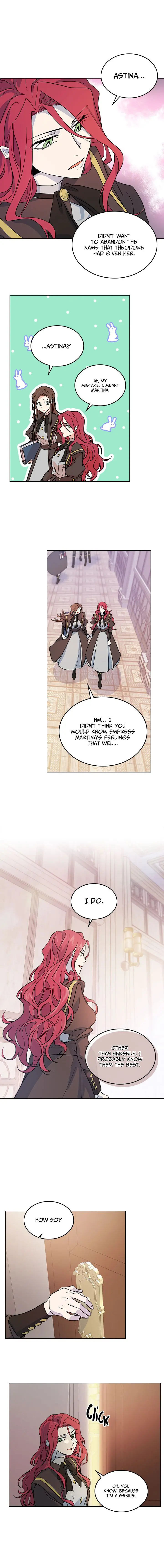 The Lady and the Beast Chapter 5 Page 8