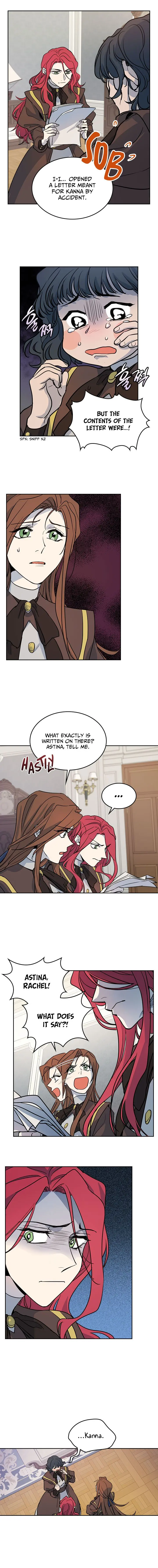 The Lady and the Beast Chapter 5 Page 10