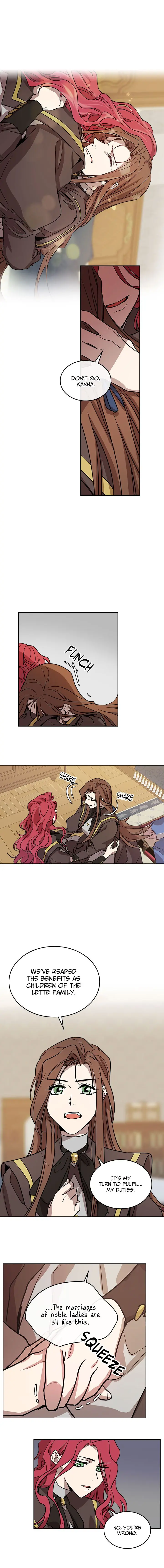 The Lady and the Beast Chapter 6 Page 6