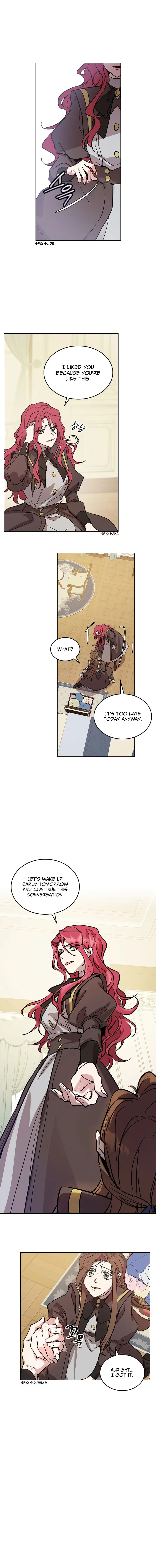 The Lady and the Beast Chapter 6 Page 9