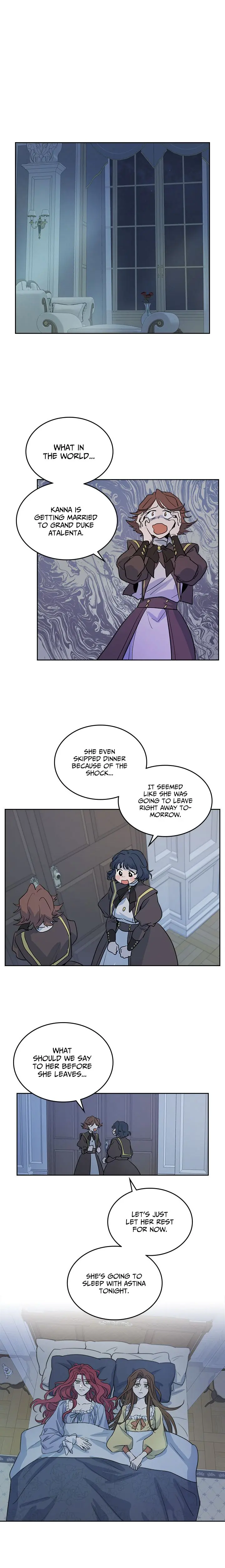 The Lady and the Beast Chapter 6 Page 10