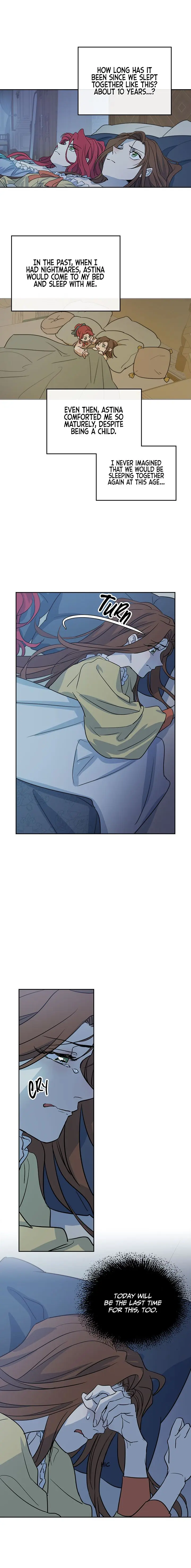 The Lady and the Beast Chapter 6 Page 11