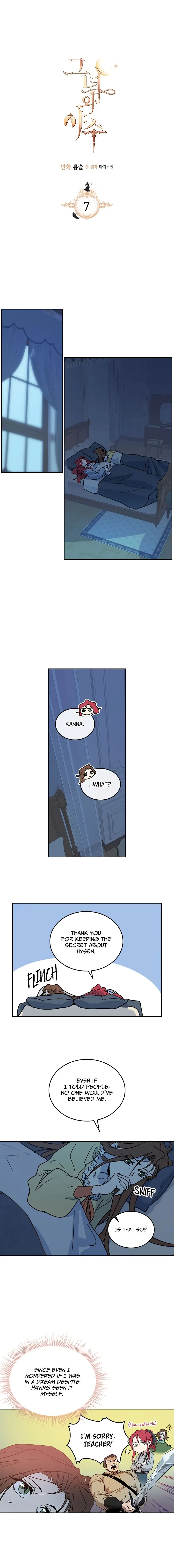 The Lady and the Beast Chapter 7 Page 2