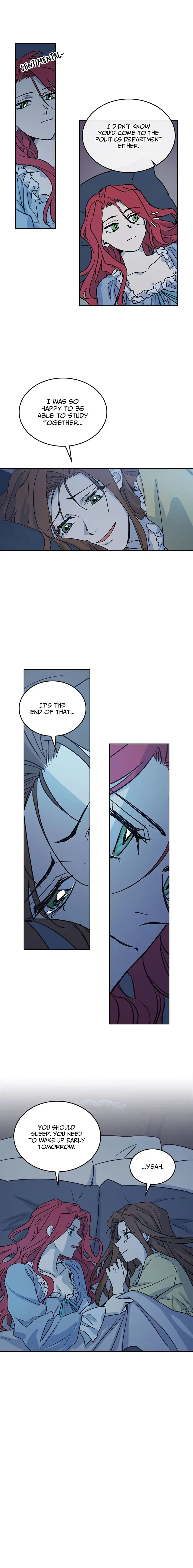 The Lady and the Beast Chapter 7 Page 5