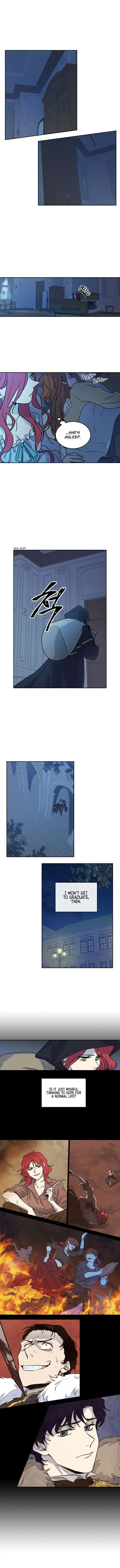 The Lady and the Beast Chapter 7 Page 6