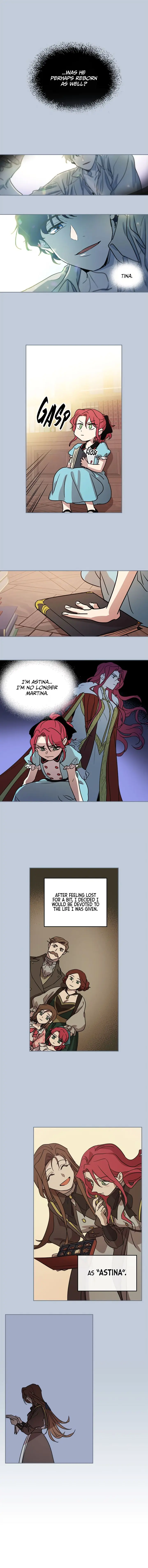 The Lady and the Beast Chapter 7 Page 8