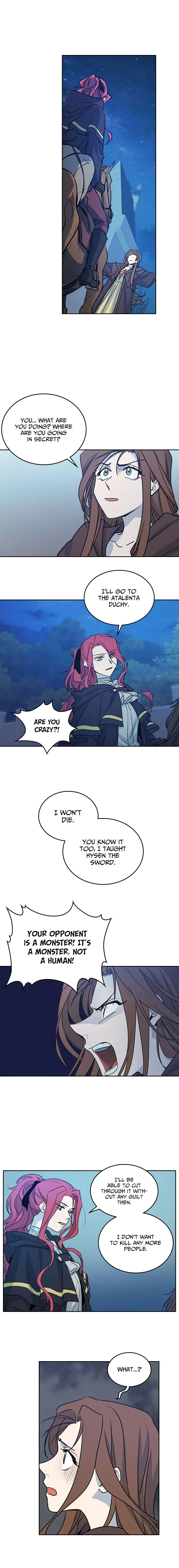 The Lady and the Beast Chapter 7 Page 10