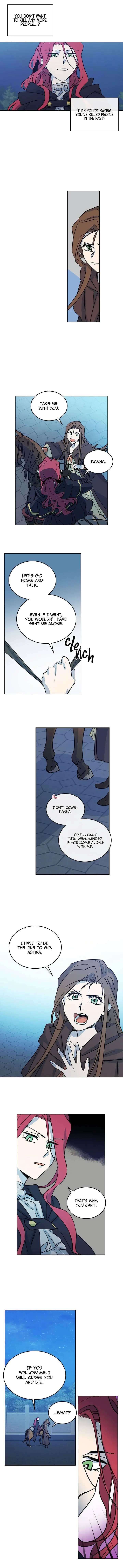 The Lady and the Beast Chapter 7 Page 11