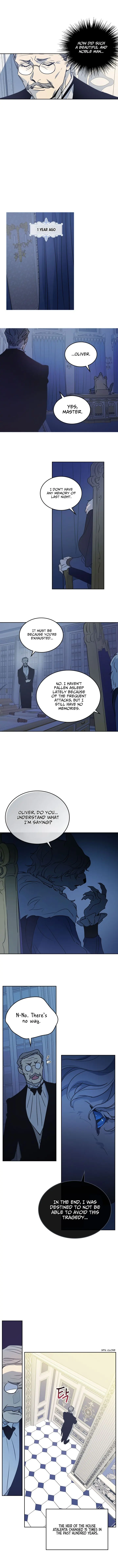 The Lady and the Beast Chapter 8 Page 3